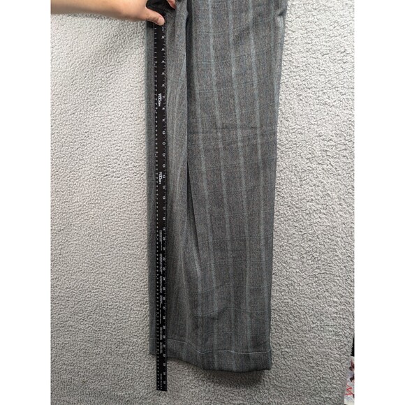 Lane Bryant the Lena Moderately Curvy Women's Wide Leg Trouser Pants sz 22 NWT - Picture 8 of 11